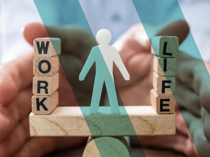 Does a 4 day week lead to a healthier work-life balance? - Future Work